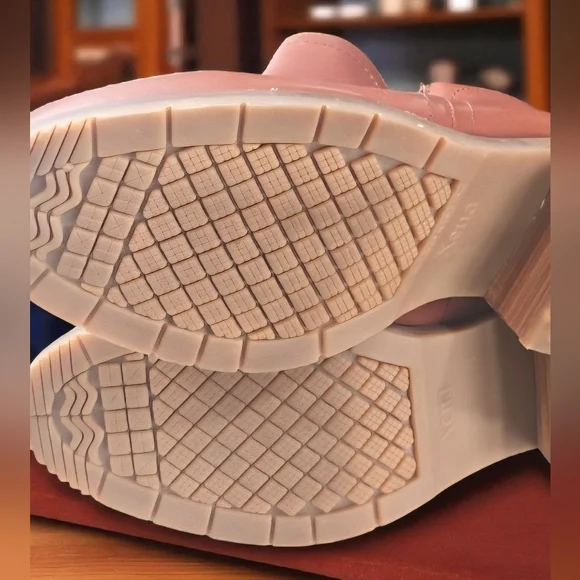 Xena Workwear Women's Gravity Work Shoes Steel Toe Sz 9.5 Cognac Brown - Picture 6 of 15